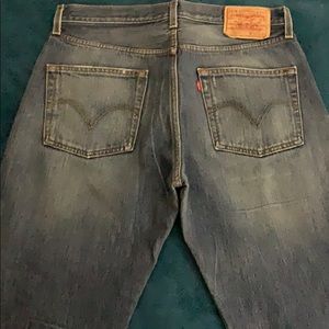 Levi’s 501
